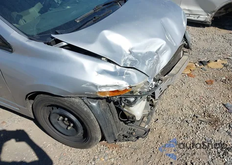 2010 Honda Civic Lx from USA, damaged, VIN 2HGFA1F56AH552021